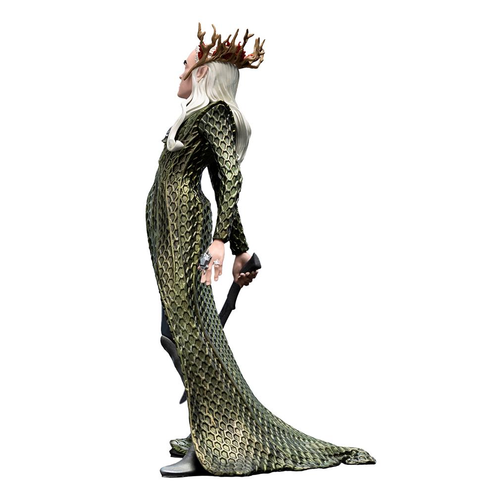 Weta Workshop The Hobbit Trilogy - Thranduil Figure Mini Epics – view 4