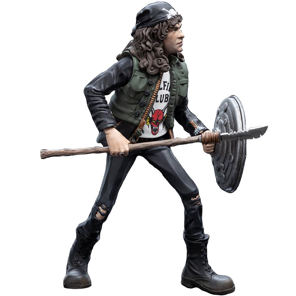 Weta Workshop Stranger Things (Season 4) - Eddie Munson (Limited Edition)Figure Mini Epics – view 4