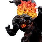 Weta Workshop LORD OF THE RINGS - The Balrog in Moria Miniature Statue – view 7