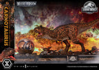 Prime 1 Studio Legacy Museum Collection Jurassic World: Fallen Kingdom (Film) Carnotaurus 1/15 scale Deluxe – view 2