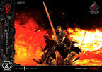 Prime 1 Studio Ultimate Premium Masterline Berserk Guts Berserker Armor Unleash Edition – view 6