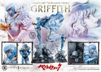 Prime 1 Studio Legacy Art Kentarou Miura Berserk Griffith 1/4 Scale – view 5