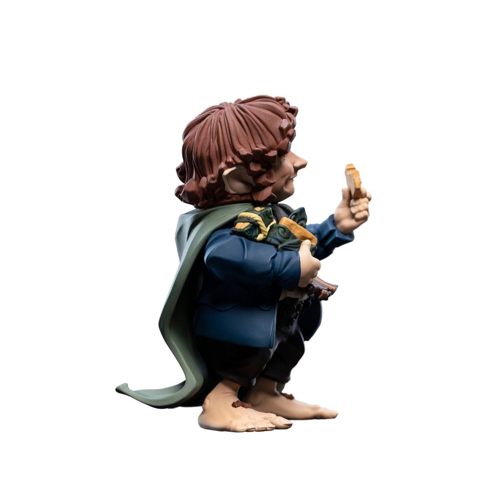 Weta Workshop The Lord of the Rings - Pippin Figure Mini Epics – view 4