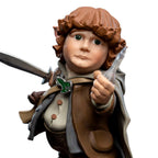 Weta Workshop The Lord of the Rings Trilogy - Samwise Gamgee Limited Edition Figure Mini Epics – view 6