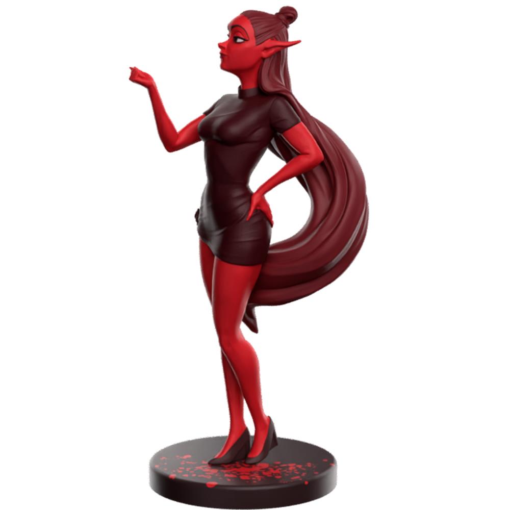 Weta Workshop Lore Olympus: Vinyl Figure - Minthe – view 2