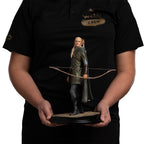 Weta Workshop The Lord Of The Rings Trilogy - Classic Series - Legolas, Hunter Of The Plains – view 10
