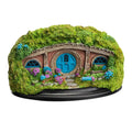 Weta Workshop The Hobbit - Hole 36 Bagshot Row Blue Door Environment