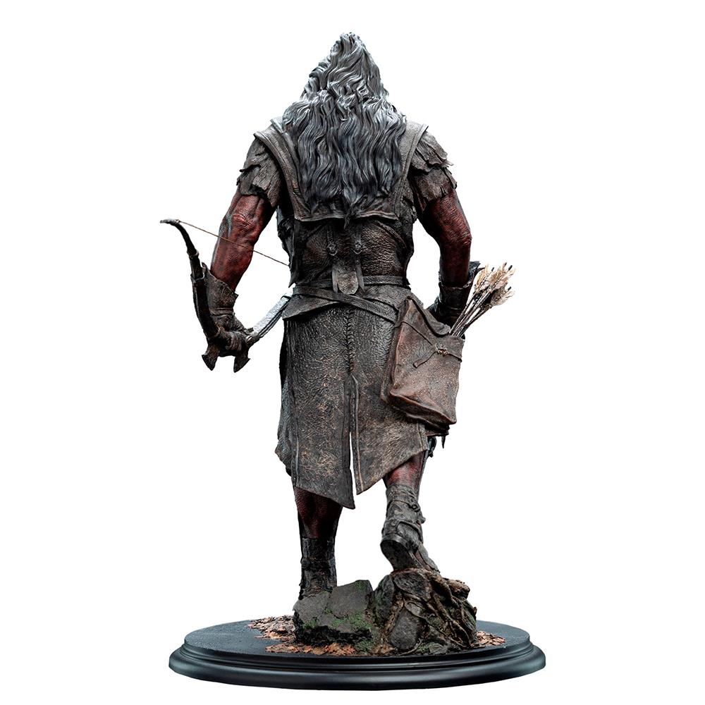 Weta Workshop The Lord of the Rings Trilogy - Classic Series - Lurtz, Hunter of Men Statue 1:6 Scale – view 8