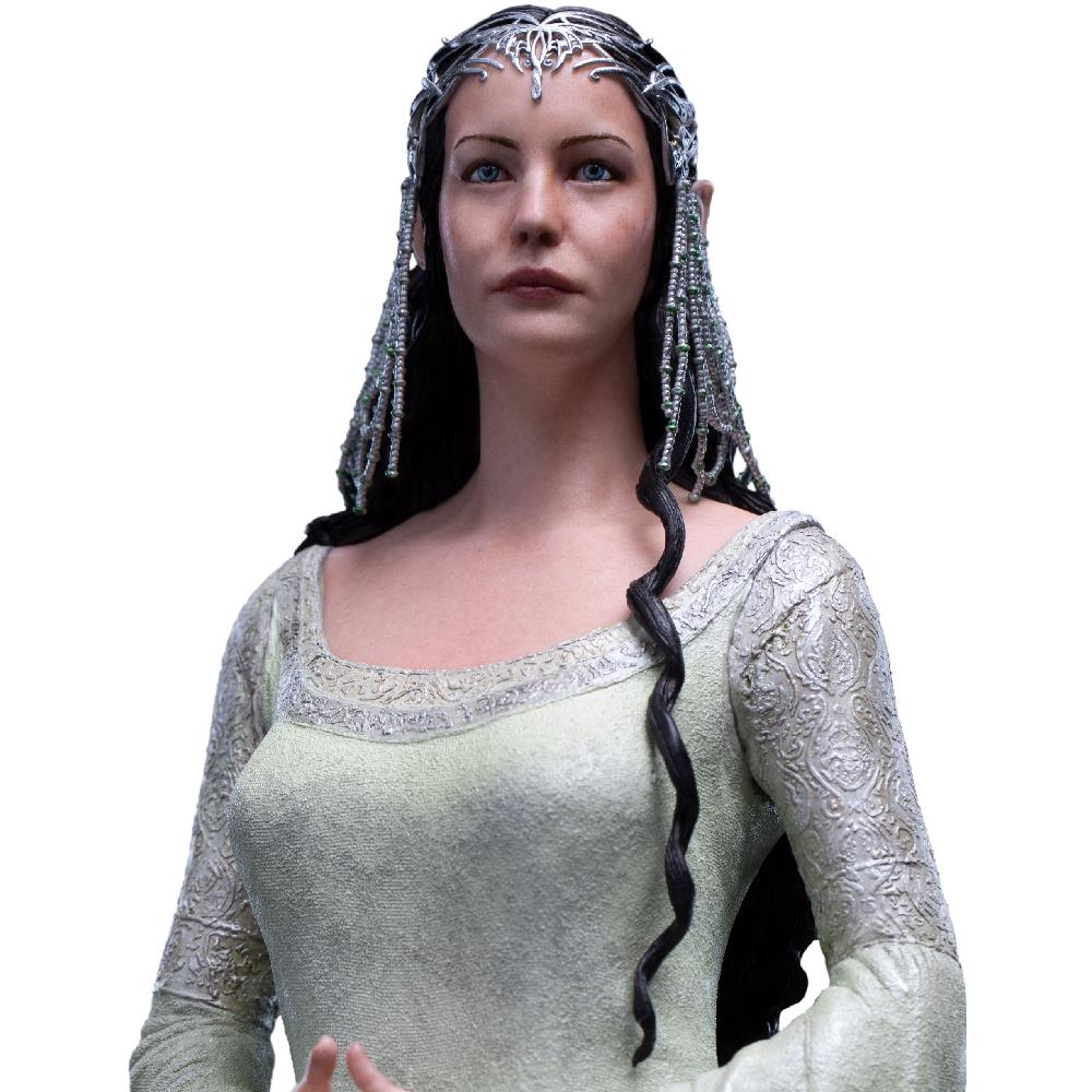 Weta Workshop The Lord of the Rings - Classic Series - Coronation Arwen Statue 1:6 scale – view 7