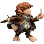 Weta Workshop The Lord of the Rings Trilogy - Samwise Gamgee Limited Edition Figure Mini Epics – view 5