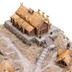 Weta Workshop The Lord of the Rings Trilogy - Edoras Limited Edition Environment – view 10