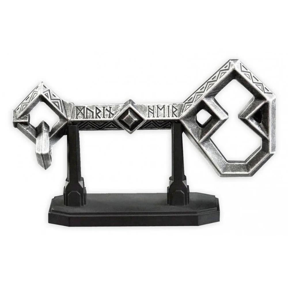 Weta Workshop The Hobbit - PR-Thorin's Erebor Key Prop Replica