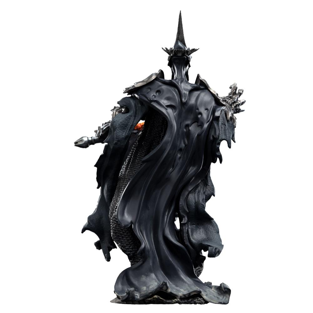 Weta Workshop The Lord of the Rings Trilogy - The Witch King Fire Sword Exclusive Figure Limited Edition Mini Epics – view 4