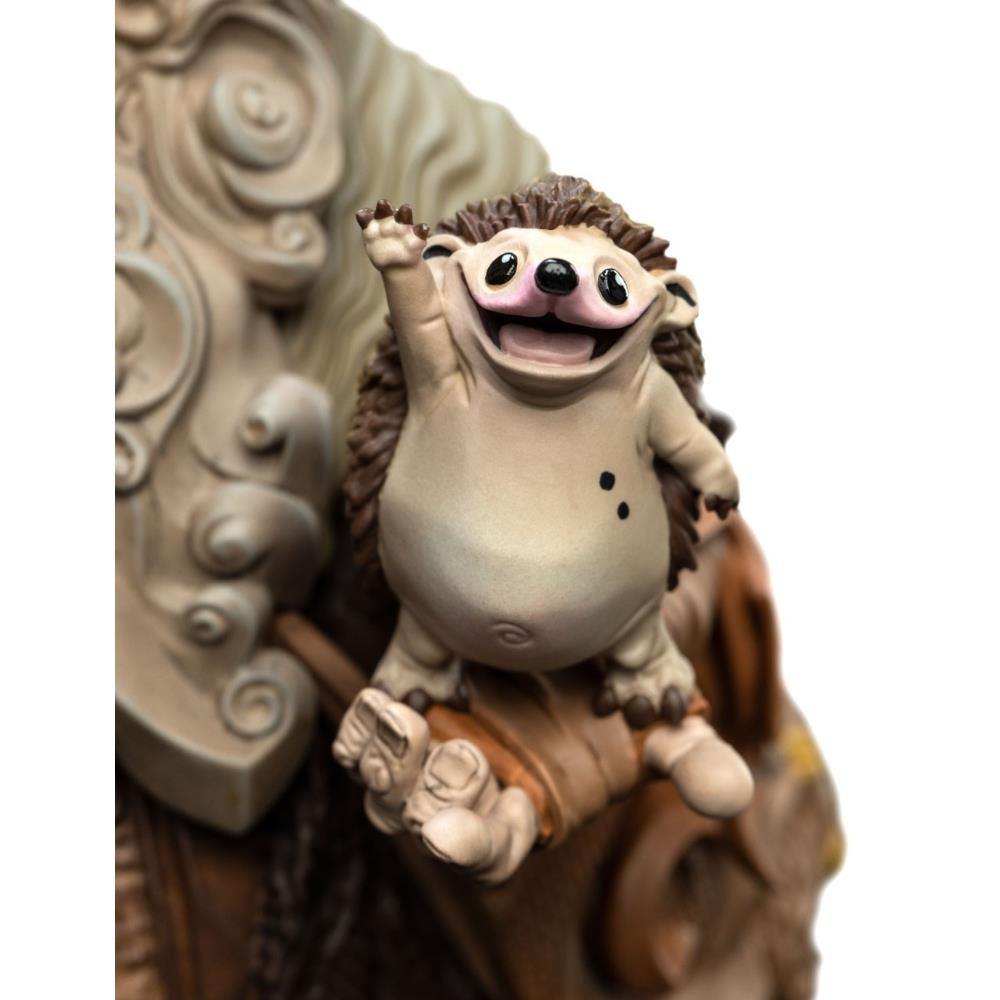 Weta Workshop The Hobbit - Radagast the Brown Figure Mini Epic – view 7