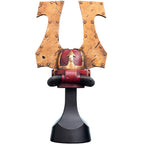 Weta Workshop WARHAMMER 40K - Khorne Berzerker Miniature Helmet – view 5