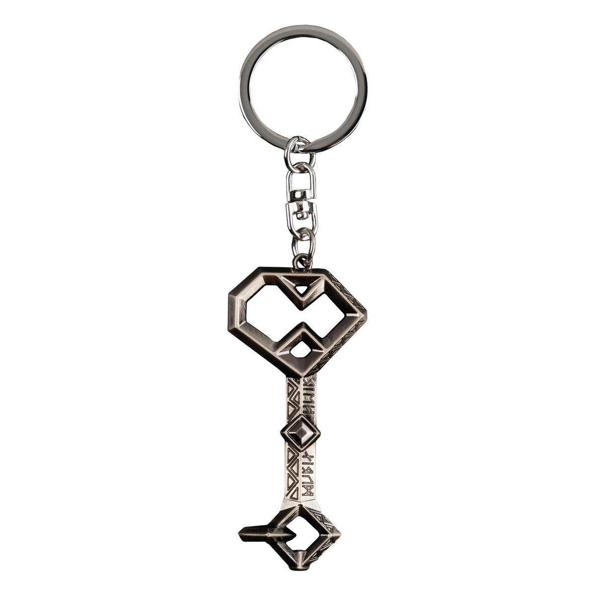 Weta Workshop The Hobbit Trilogy -The Key to Erebor -Keyring