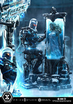 Prime 1 Studio Real Elite Masterline Batman (Comics) Mr. Freeze Heart of Ice (Design by Carlos D'Anda) Deluxe Version – view 3