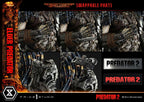 Prime 1 Studio Museum Masterline Predator 2 (Film) Elder Predator DX Bonus Version – view 9