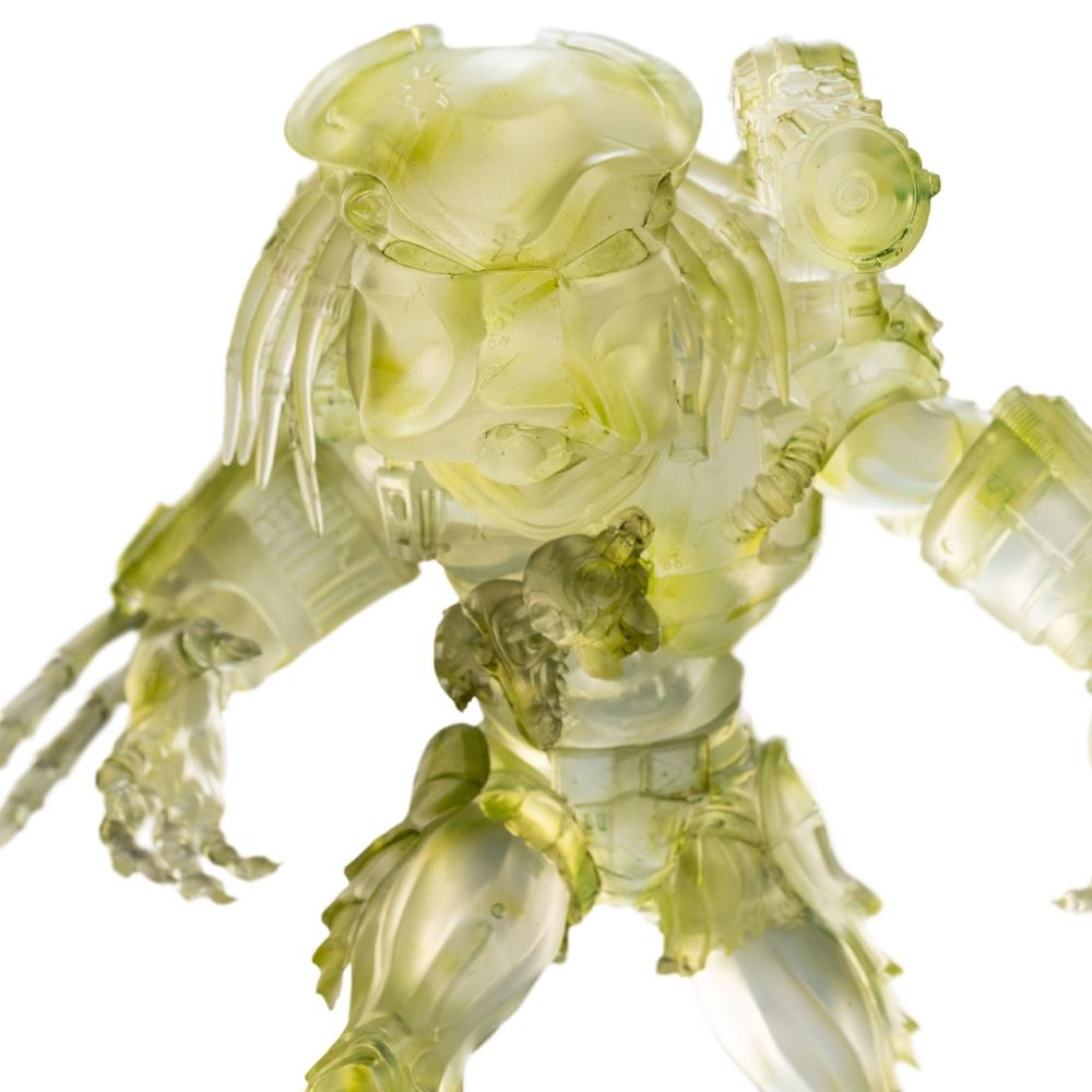 Weta Workshop Predator - Cloaked Jungle Hunter Figure Mini Epic – view 3