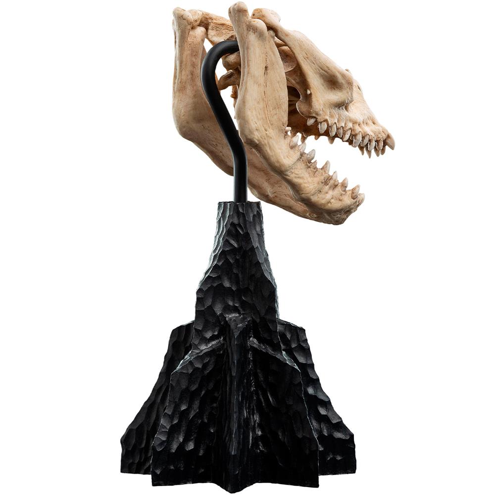 Weta Workshop Lord of the Rings - Skull of a Fell Beast Minuature – view 4