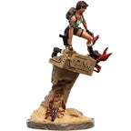 Tomb Raider: Miniature Statue - Lara Croft: The Ruins of Revelation – view 2