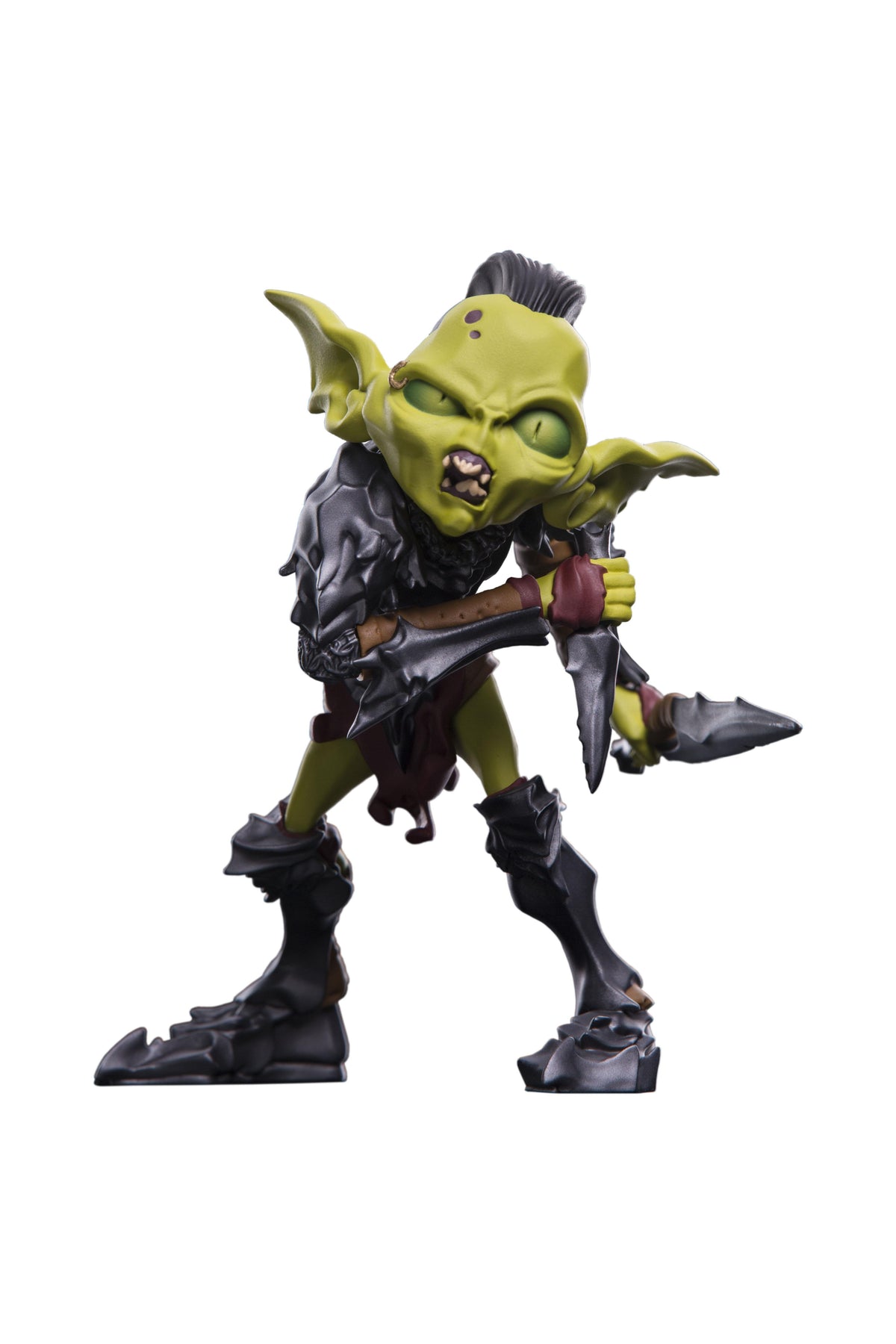 Weta Workshop The Lord of the Rings - Moria Orc Figure Mini Epic – view 2
