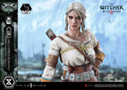 Prime 1 Studio Museum Masterline The Witcher 3: Wild Hunt Ciri Fiona Elen Riannon – view 8