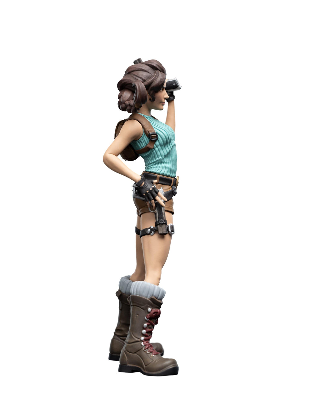 Weta Workshop Tomb Raider - Lara Croft Figure Mini Epics – view 9