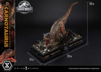 Prime 1 Studio Legacy Museum Collection Jurassic World: Fallen Kingdom (Film) Carnotaurus 1/15 scale Deluxe – view 6