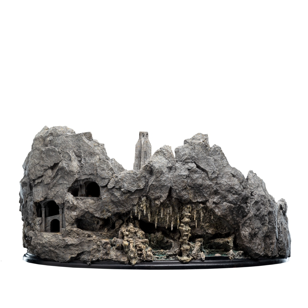 Weta Workshop The Lord of the Rings Trilogy - Environment - Helm's Deep Statue – view 8