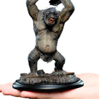 Weta Workshop LORD OF THE RINGS - Cave Troll Miniature Statue – view 10
