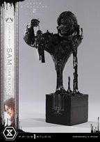 Prime 1 Studio Premium Bust DEATH STRANDING 2: ON THE BEACH SAM TAR BLACK – view 3
