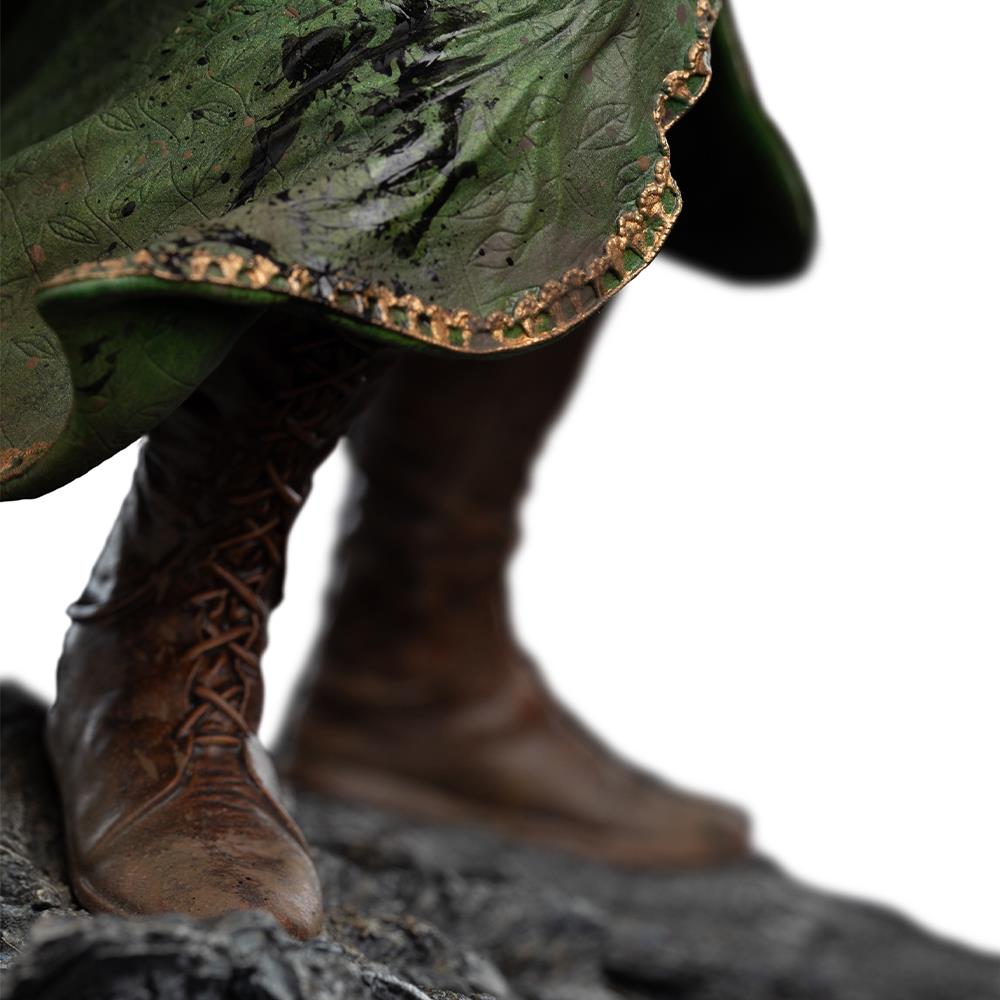 Weta Workshop The Lord Of The Rings - Elrond Herald Of Gil-Galad Statue 1:6 Scale – view 9