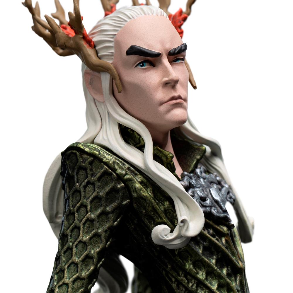 Weta Workshop The Hobbit Trilogy - Thranduil Figure Mini Epics – view 3