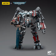 Warhammer 40k JoyToy Actionfigure - Grey Knights Nemesis Dreadknight figure for collectors, display and premium shelf presentation