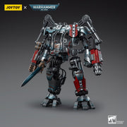 Warhammer 40k JoyToy Actionfigure - Grey Knights Nemesis Dreadknight figure for collectors, display and premium shelf presentation