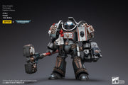 Warhammer 40k JoyToy Actionfigure - Grey Knights Terminator Caddon Vibova figure for collectors, display and premium shelf presentation