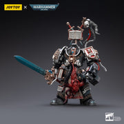 Warhammer 40k JoyToy Actionfigure - Grey Knights Terminator Incanus Neodan figure for collectors, display and premium shelf presentation