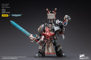 Warhammer 40k JoyToy Actionfigure - Grey Knights Terminator Incanus Neodan figure for collectors, display and premium shelf presentation