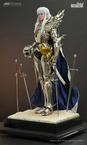 Griffith – Berserk (JND Studios) Metal Armor Deluxe Version 1/3 Scale Statue
