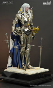 Griffith – Berserk (JND Studios) Metal Armor Deluxe Version 1/3 Scale Statue