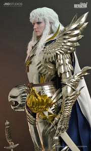 Griffith – Berserk (JND Studios) Metal Armor Deluxe Version 1/3 Scale Statue