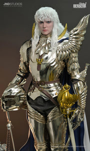 Griffith – Berserk (JND Studios) Metal Armor Deluxe Version 1/3 Scale Statue
