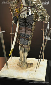 Griffith – Berserk (JND Studios) Metal Armor Deluxe Version 1/3 Scale Statue