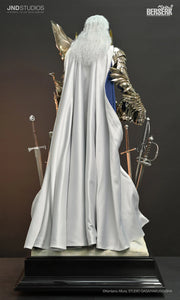 Griffith – Berserk (JND Studios) Metal Armor Deluxe Version 1/3 Scale Statue