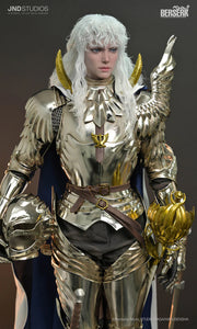 Griffith – Berserk (JND Studios) Metal Armor Deluxe Version 1/3 Scale Statue