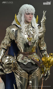 Griffith – Berserk (JND Studios) Metal Armor Deluxe Version 1/3 Scale Statue