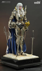 Griffith – Berserk (JND Studios) Metal Armor Deluxe Version 1/3 Scale Statue