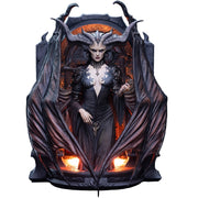Diablo IV – Lilith Art Statue (HEX Collectibles)