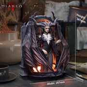 Diablo IV – Lilith Art Statue (HEX Collectibles)